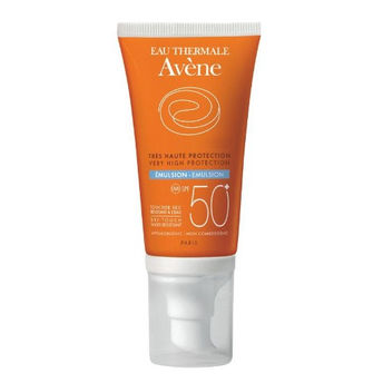 Avene Very High Protection Sunscreen Emulsion SPF 50+ Image