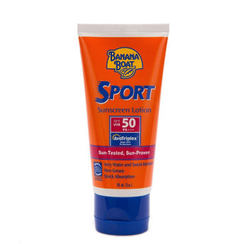 Banana Boat Sport Sunscreen Lotion PA+++ SPF 50 Image