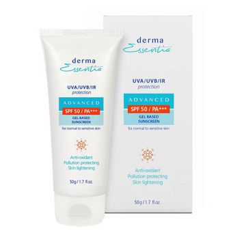 Derma Essentia Sunscreen Gel Image