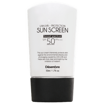 Desembre UVA-UVB - Protection Sun Screen SPF50 / PA+++ Image