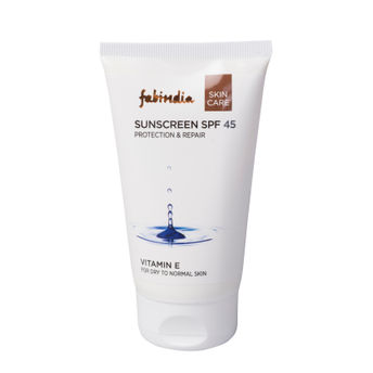 Fabindia Vitamin E Sunscreen SPF 45 Image