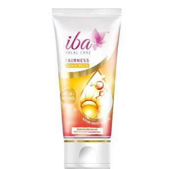 Iba Halal Care Fairness Sunscreen Image