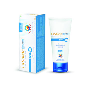 La Shield Anti-Pollution Sunscreen Gel Image