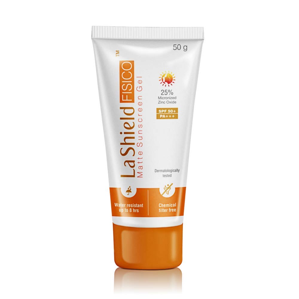 La Shield Fisico Sunscreen Gel Image