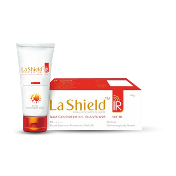 La Shield IR Sunscreen Gel Image