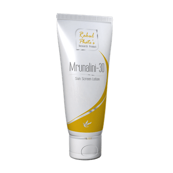 Rahul Phate's Mrunalini-30 Sunscreen Lotion Image