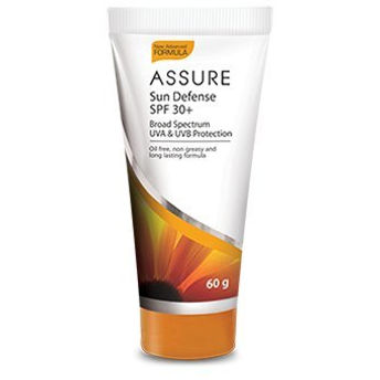 Assure Sun Defense SPF 30+ Image