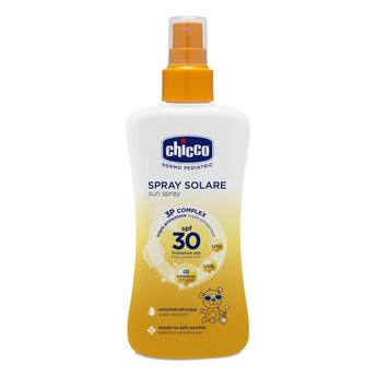 Chicco Sun Spray SPF30 Image