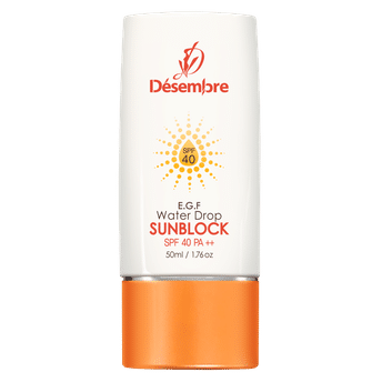 Desembre E.G.F Water Drop Sunblock SPF40 / PA++ Image