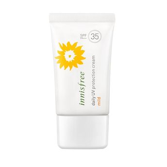 Innisfree Daily UV Protection Cream Mild SPF 35 PA+++ Image