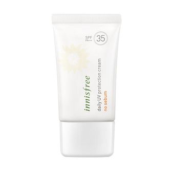 Innisfree Daily UV Protection Cream No Sebum SPF35 PA+++ Image