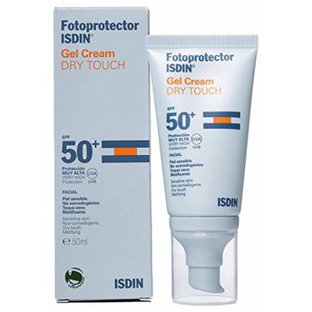 Isdin Fotoprotector Gel Cream Image