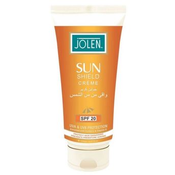 Jolen Sun Shield Cream SPF-20 Image