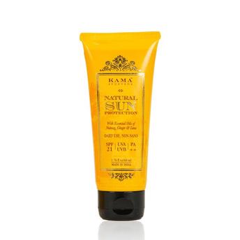 Kama Ayurveda Natural Sun Protection Image
