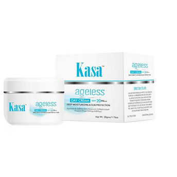 Kasa Ageless Deep Moisturizing Day Cream Image