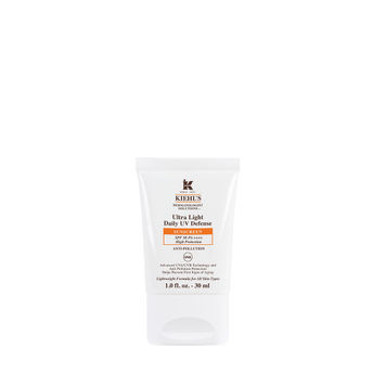 Kiehl's Ultra-Light Daily UV Defense SPF 50 PA++++ with Anti-Pollution Image