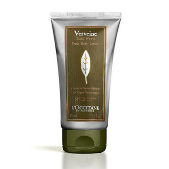 L'Occitane Verbena Fresh Body Lotion SPF25 Image