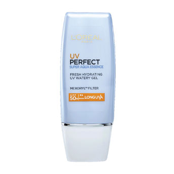 LOreal Paris UV Perfect Super Aqua Essence SPF 50 Image