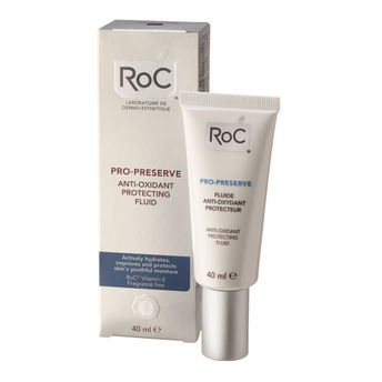 RoC Pro Preserve Anti-Oxidant Protecting Fluid Image