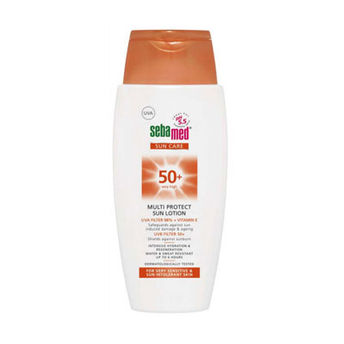 Sebamed Multiprotect Sun Lotion Image