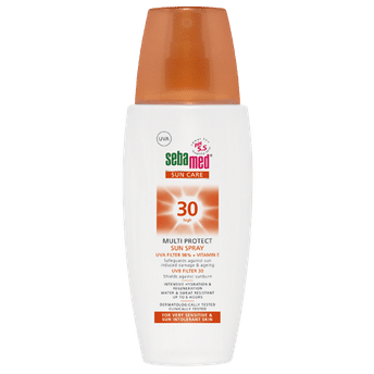 Sebamed Sun Care 30 High Multiprotect Sun Spray Ph5.5 Image