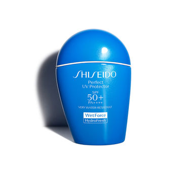 Shiseido Perfect UV Protect WetForce Hydro Fresh SPF 50+ PA++++ Image