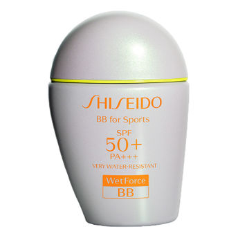 Shiseido Sports BB WetForce SPF 50+ Image