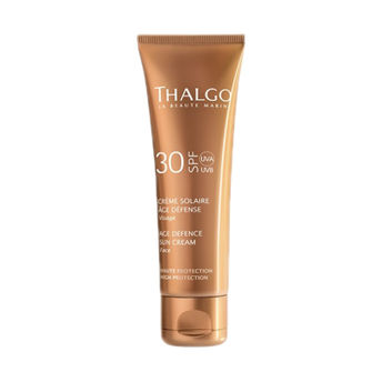 Thalgo SPF30 Age Defence Sun Cream Image