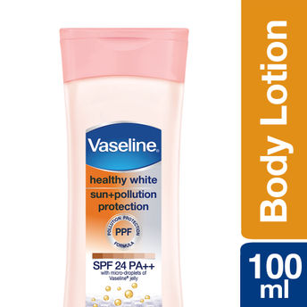 Vaseline Healthy White Triple Lightening SPF 24 PA++ Body Lotion Image