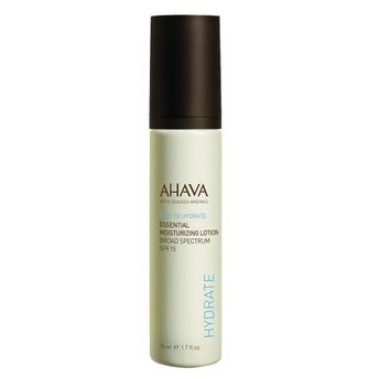 AHAVA Time To Hydrate Essential Moisturizing Lotion SPF15 Image