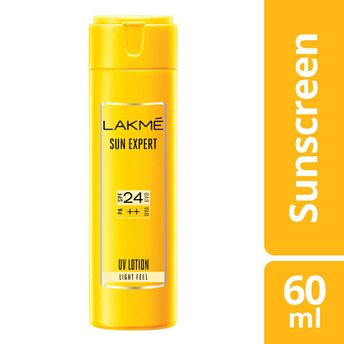 Lakme Sun Expert SPF 24 ++ UV Lotion Image