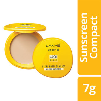 Lakme Sun Expert Ultra Matte SPF 40 Pa+++ Compact Image