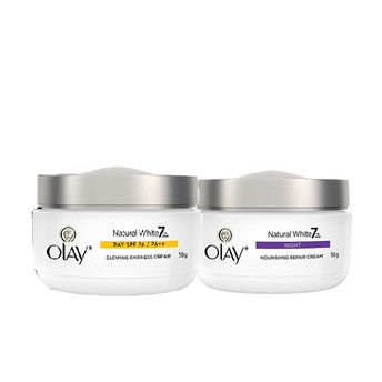 Olay Natural White Day and Night Regime Image