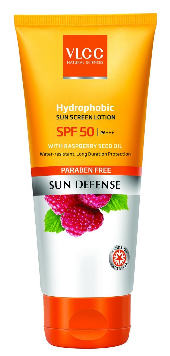 VLCC Hydrophobic Sun Screen Lotion Image