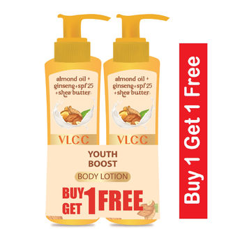 VLCC Youth Boost Body Lotion SPF 25 Image