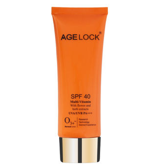 O3+ Age Lock SPF 40 Multi-Vitamin Image