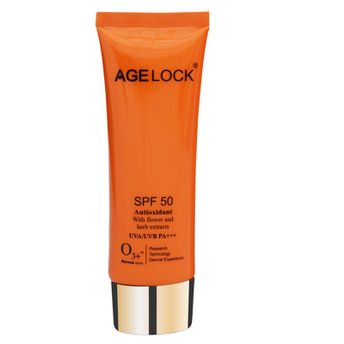 O3+ Age Lock SPF 50 Anti-Oxidant Image