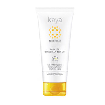 Kaya Daily Use Sunscreen Image