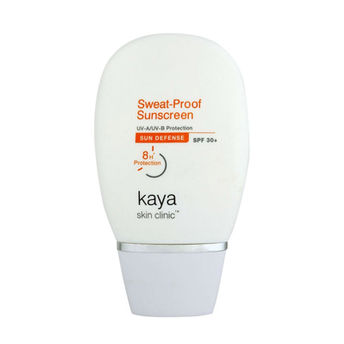 Kaya Sweat Proof Sunscreen SPF 30+ Image