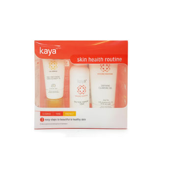 Kaya Skin Health Routine Image