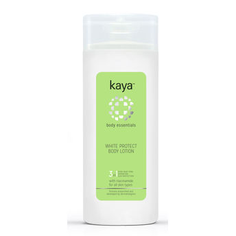 Kaya White Protect Body Lotion Image