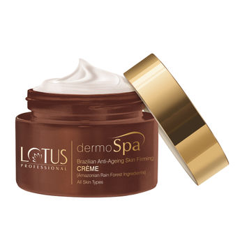 Lotus Professional dermoSpa Brazilian Anti-Ageing Skin Firming Creme Image