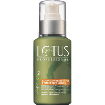 Lotus Professional Phyto-Rx Rejuvina Herbcomplex Protective Lotion Image