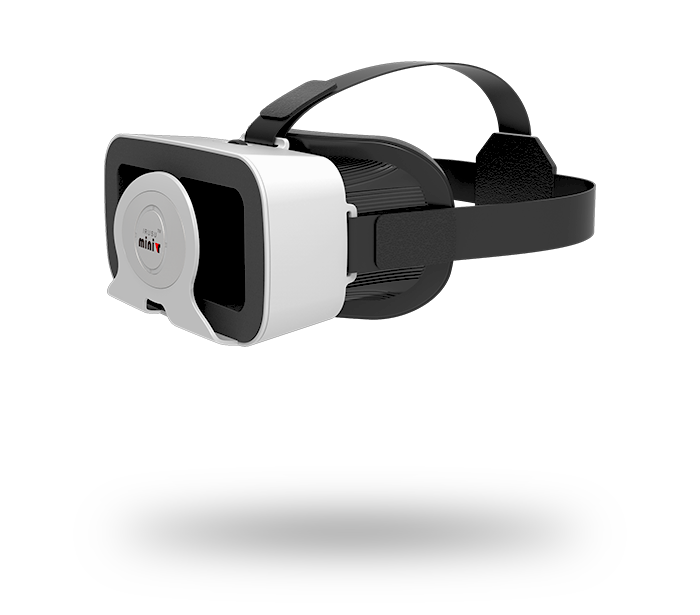 Irusu Mini VR Headset Image