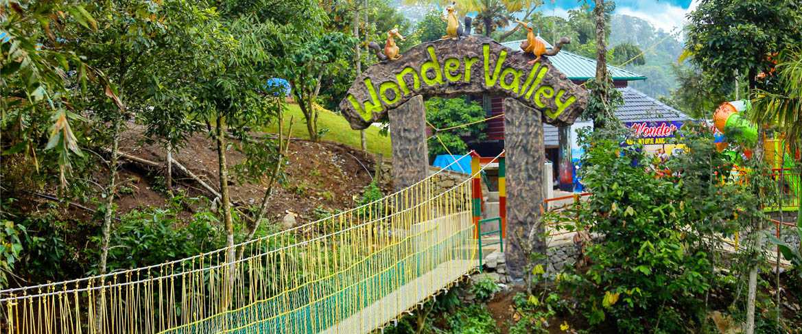 Wonder Valley Adventure and Amusement Park - Munnar Image