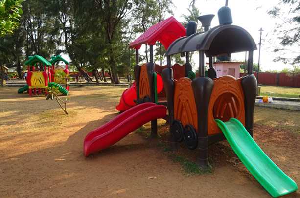 Vijay Beach Park - Allepey Image