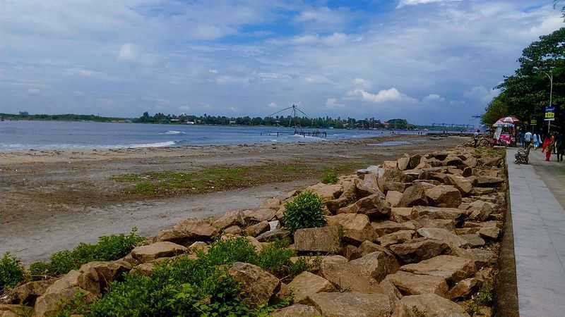 Fort Kochi Beach - Kochi Image