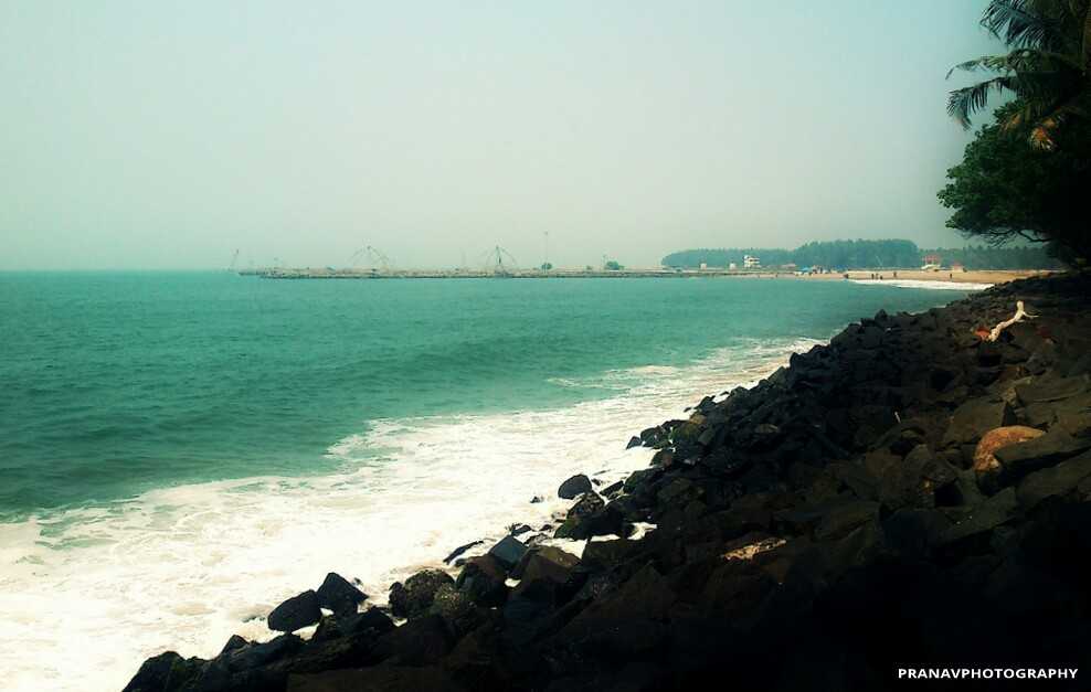 Kuzhuppilly Beach - Kochi Image