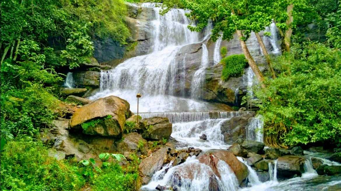 Areekkal Waterfalls - Kochi Image