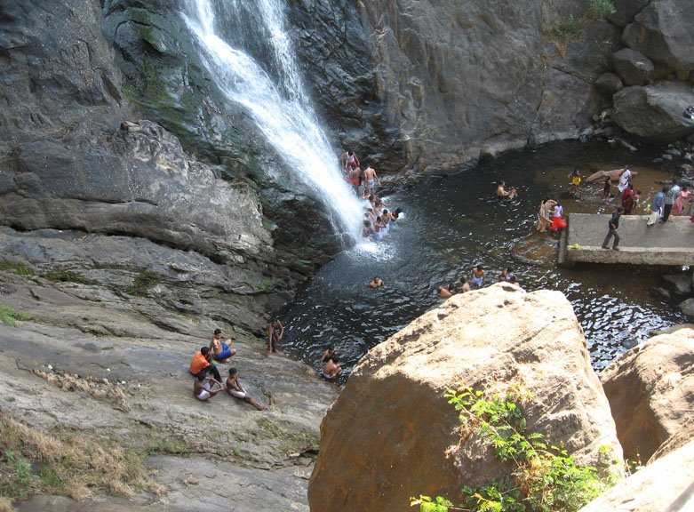 Palaruvi Waterfalls - Kollam Image